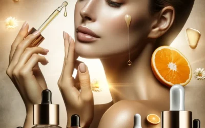 Transformación de la Piel: Mi Experiencia con el Serum de Vitamina C